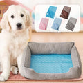 Proundfur Cooling Comfort Pet Pad in pet bed